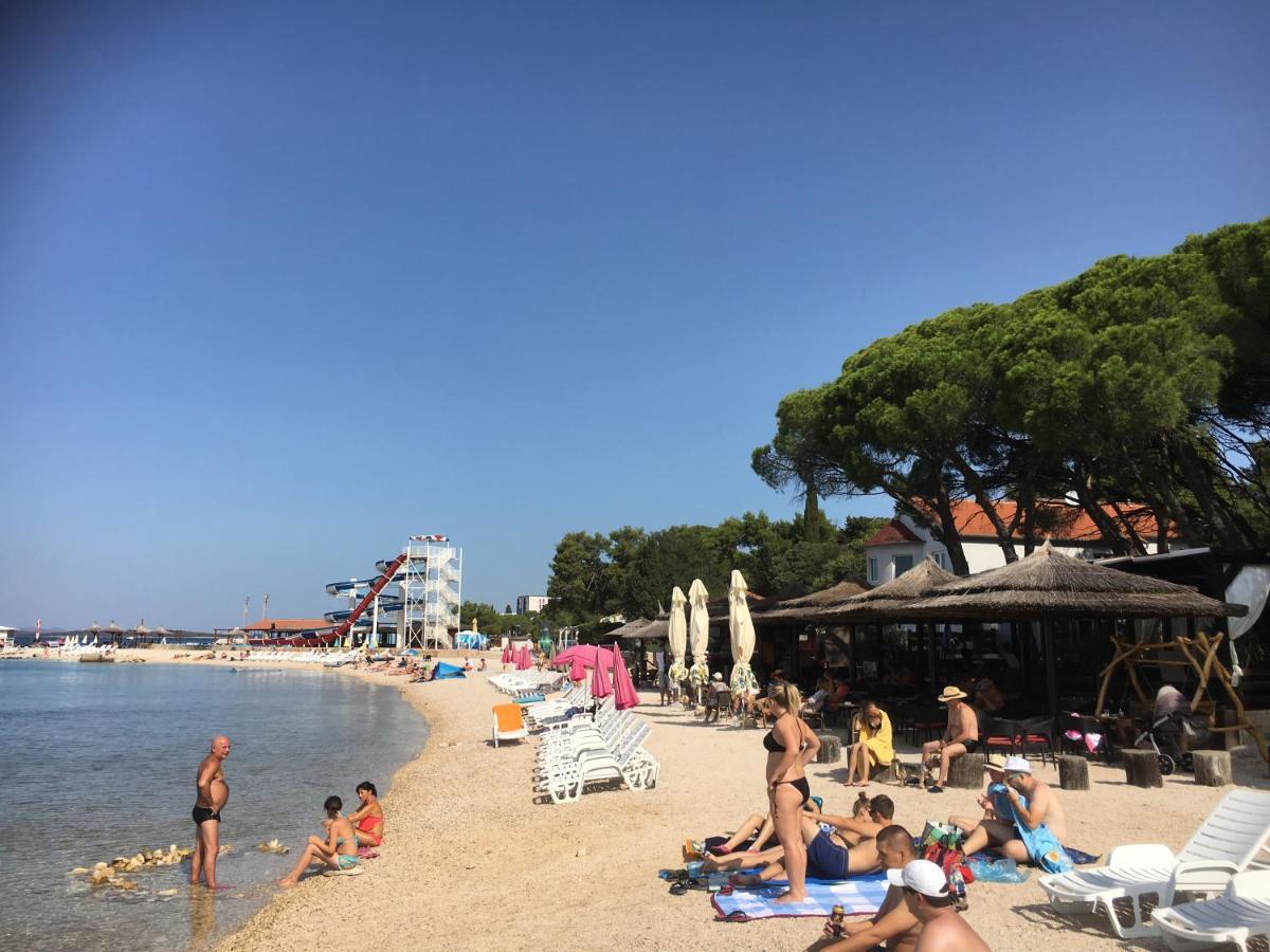 Apartments Petra Biograd Na Moru Exterior photo